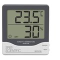 Sper Scientific Humidity/Temperature Monitor 800016